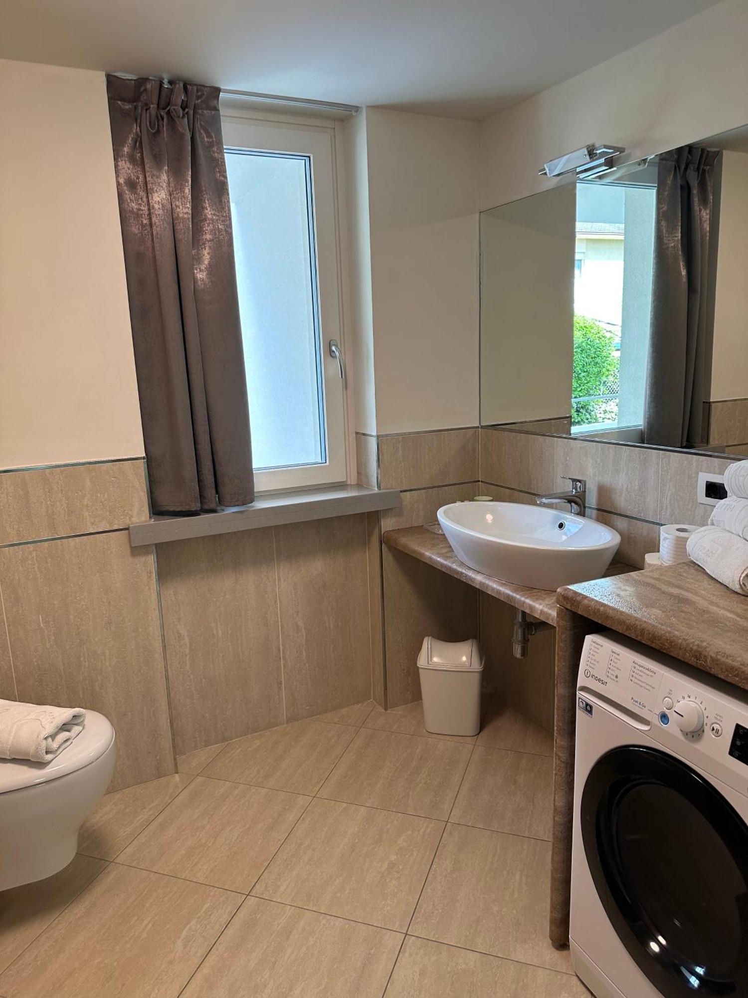 Residence Villa Dalila - Appartamento Dalila Ρίβα ντελ Γκάρντα Εξωτερικό φωτογραφία