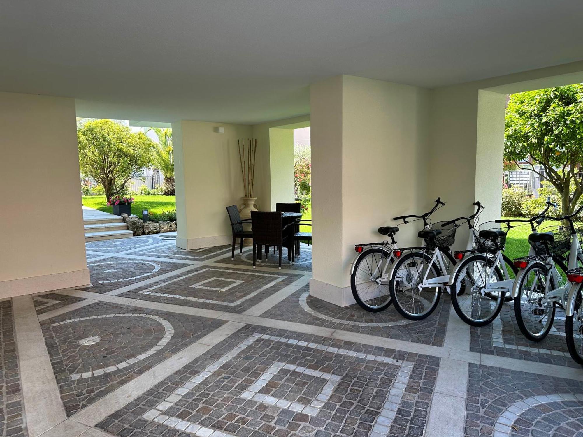 Residence Villa Dalila - Appartamento Dalila Ρίβα ντελ Γκάρντα Εξωτερικό φωτογραφία