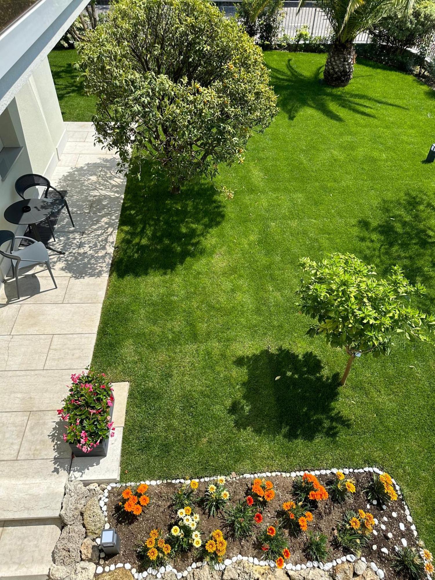 Residence Villa Dalila - Appartamento Dalila Ρίβα ντελ Γκάρντα Εξωτερικό φωτογραφία