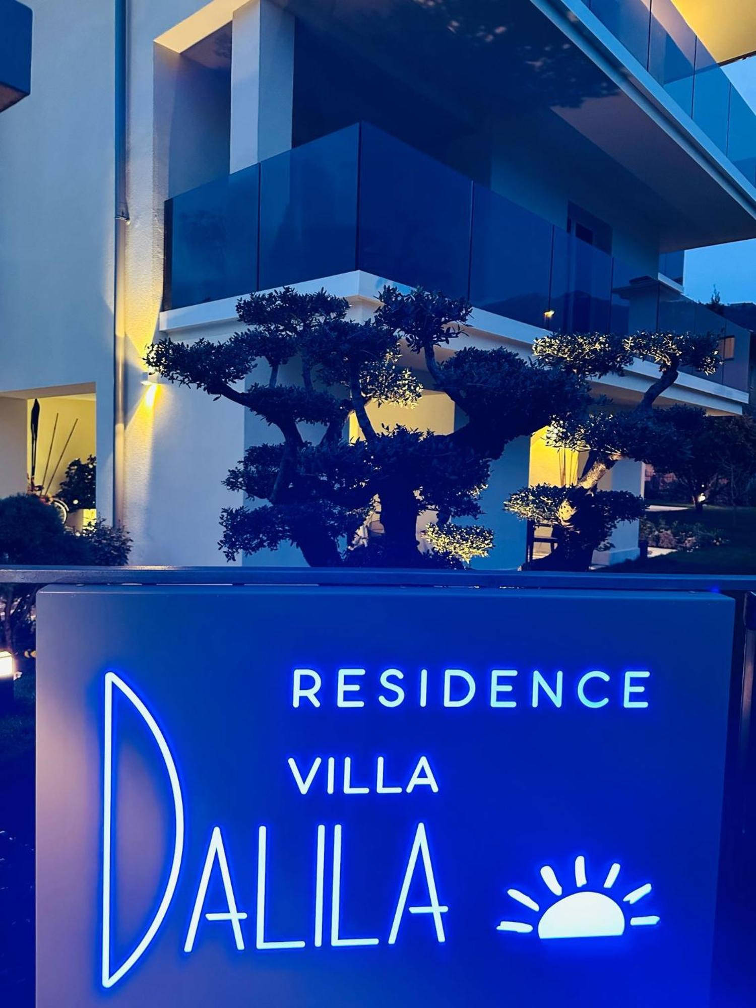 Residence Villa Dalila - Appartamento Dalila Ρίβα ντελ Γκάρντα Εξωτερικό φωτογραφία